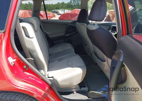 2009 Toyota Rav4 from USA, damaged, VIN JTMZF33V79D007290